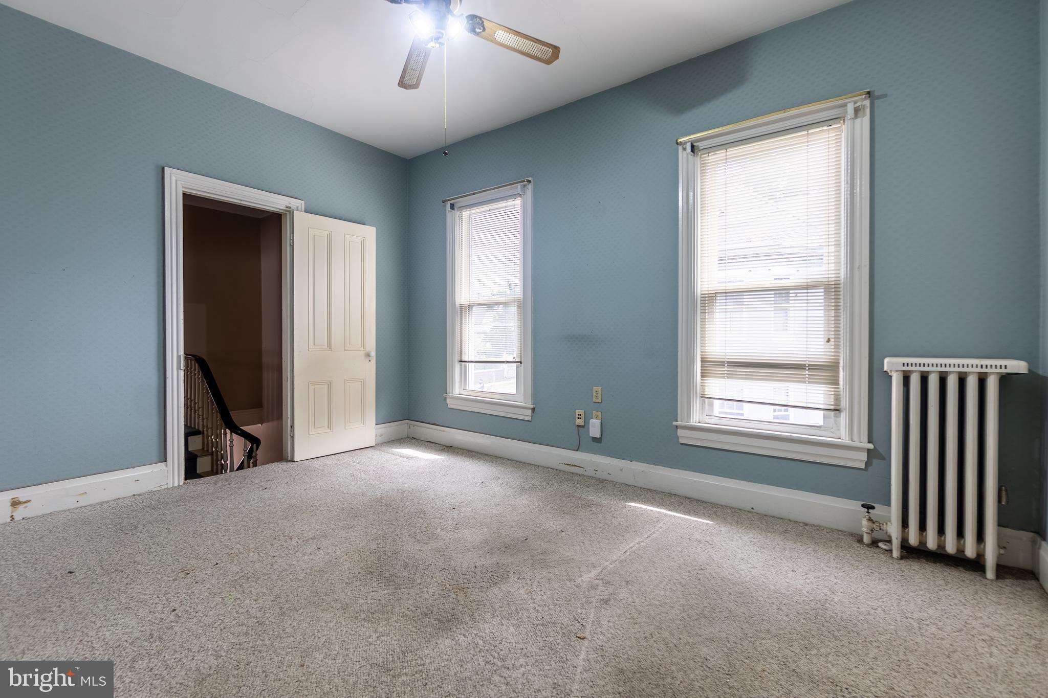 249 York Street Hanover, PA 17331 - Photo 27 of 42 a view of an empty room with a window