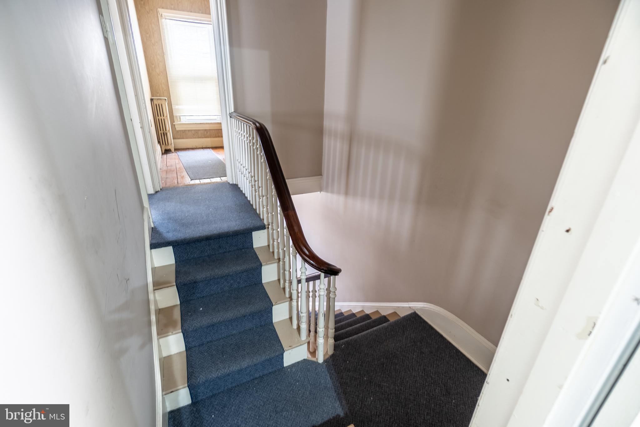 249 York Street Hanover, PA 17331 - Photo 28 of 42 a view of entryway with wooden floor