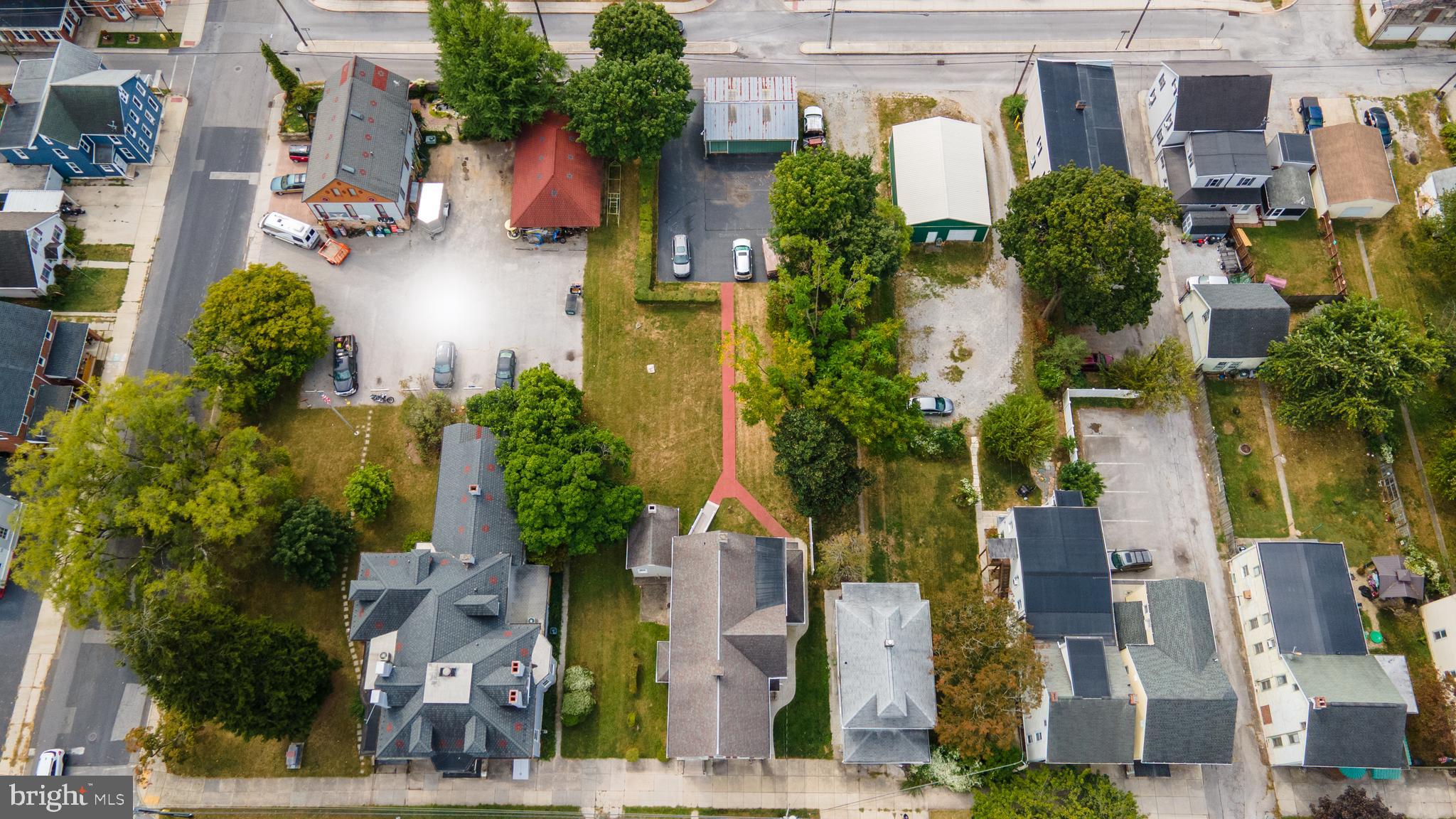 249 York Street Hanover, PA 17331 - Photo 5 of 42 front view of of house with a yard
