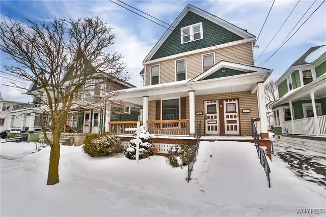 $275,000 | 32 Edson Street, Buffalo, NY 14210