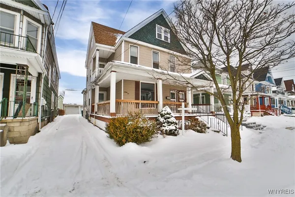 $250,000 | 32 Edson Street, Buffalo, NY 14210