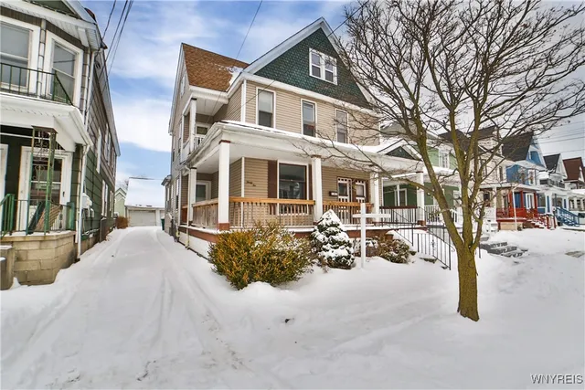 $275,000 | 32 Edson Street, Buffalo, NY 14210