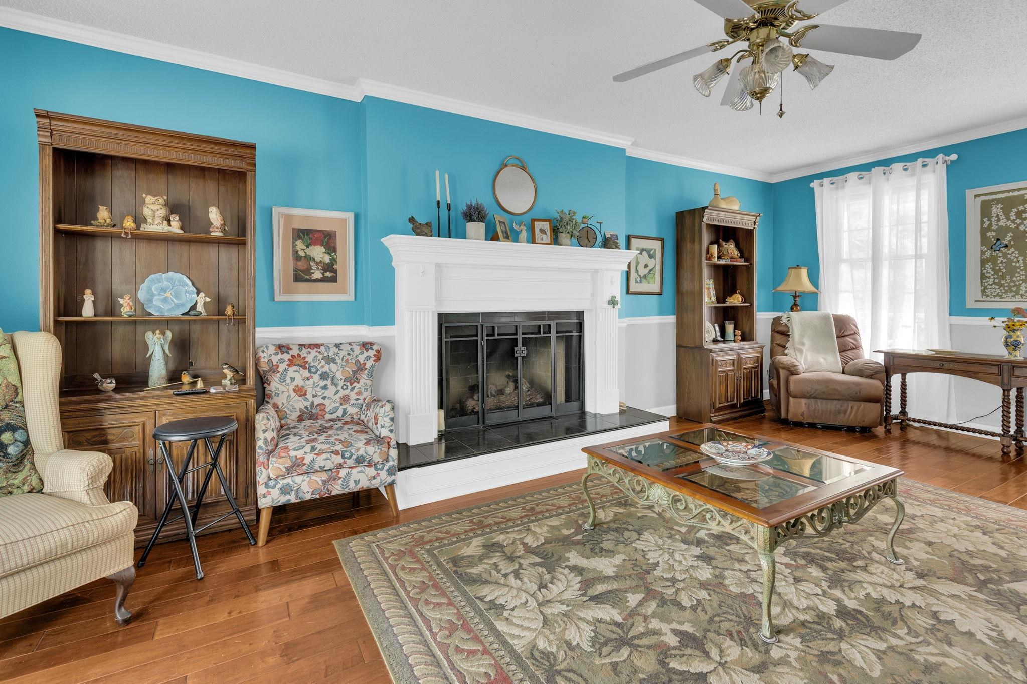 206 Squires Creek Road Simpsonville, SC 29681 - Photo 9 of 47 Gallery Image 9