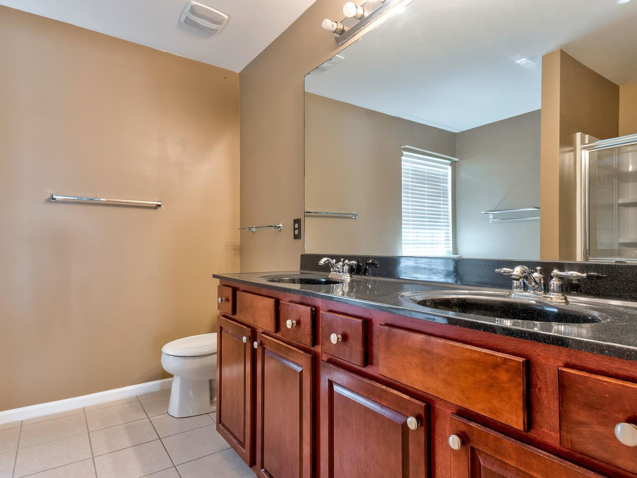 4415 Karlbrook Lane Raleigh, NC 27616 - Photo 18 of 30 Master Bathroom