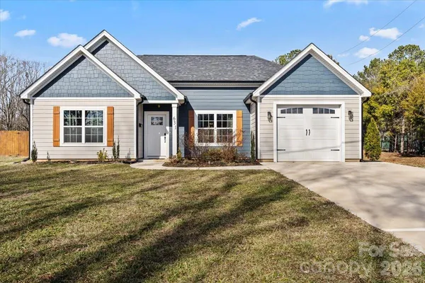 $345,000 | 631 Chestnut Ridge Church Road, Kings Mountain, NC 28086