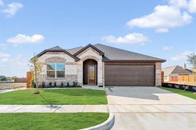 $311,837 | 3665 Jordan Way, Kaufman, TX 75142