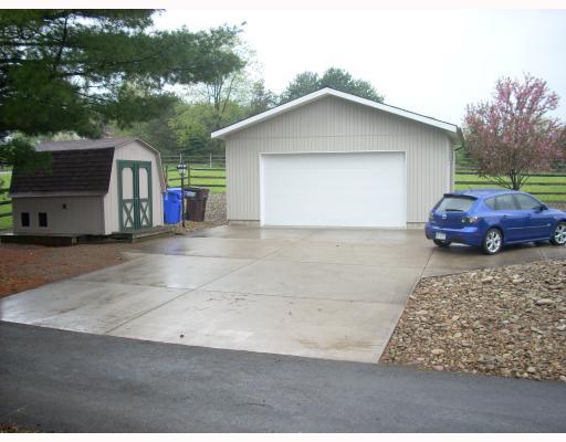 110 Youkers Road Butler, PA 16001 - Photo 12 of 14 Other. Brand new 2 car detached garage