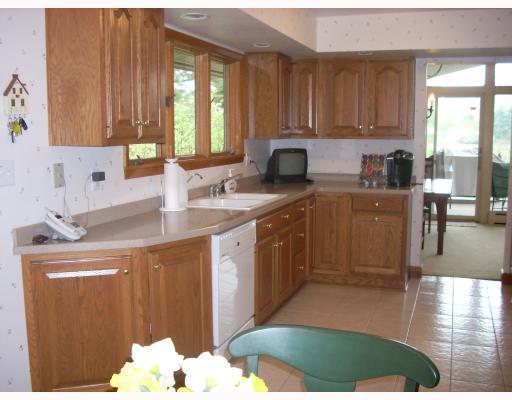 110 Youkers Road Butler, PA 16001 - Photo 5 of 14 Kitchen. Solid Oak cabinets with pull out drawers in pantry and an extra large pantry, as well. Plenty of room for table in kitchen.
