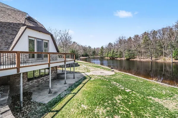 $725,000 | 8284 West Lake Holiday Drive, Mears, MI 49436