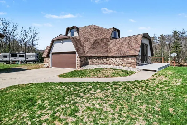 $725,000 | 8284 West Lake Holiday Drive, Mears, MI 49436