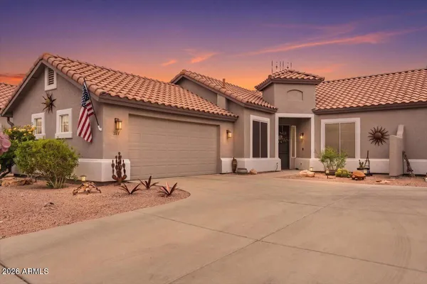 $439,000 | 587 South Valle Escondido, Cornville, AZ 86325