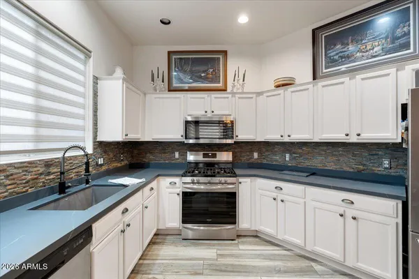 $439,000 | 587 South Valle Escondido, Cornville, AZ 86325