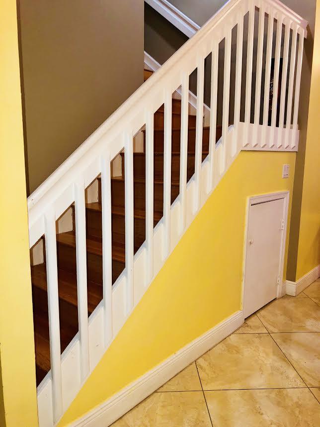 3761 Blue Ridge Road West Palm Beach, FL 33406 - Photo 15 of 30 Staircase
