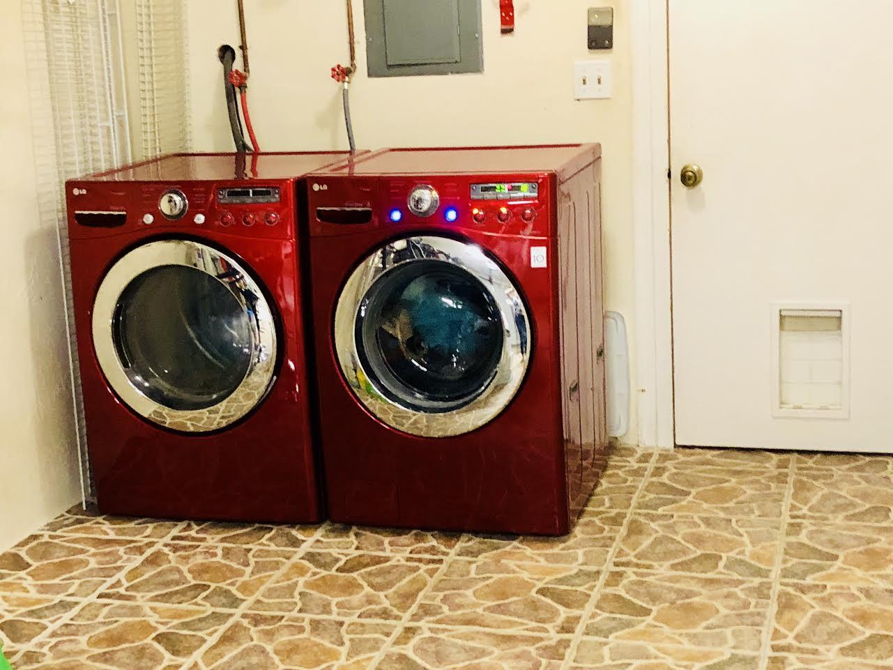 3761 Blue Ridge Road West Palm Beach, FL 33406 - Photo 29 of 30 washer and dryer