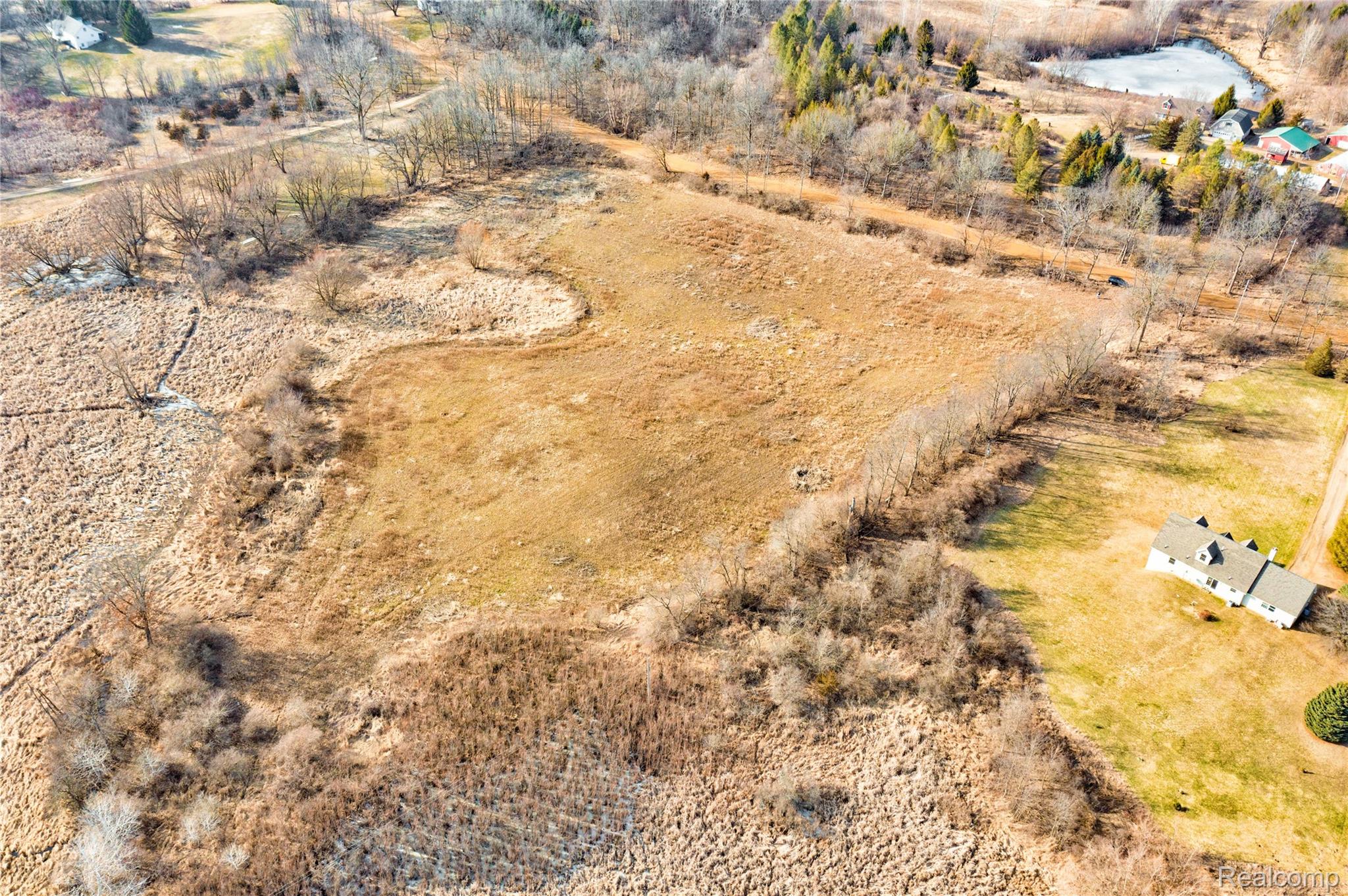 0 Heim Road Chelsea, MI 48118 - Photo 21 of 29 Heim Rd Vacant drone-7.jpg