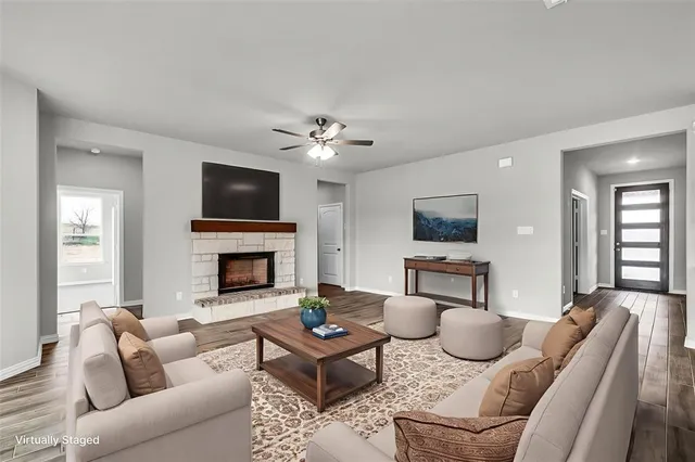 $507,900 | 81 Yosemite Trail Valley View, Valley View, TX 76272