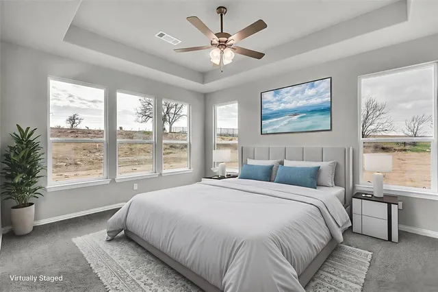 $507,900 | 81 Yosemite Trail Valley View, Valley View, TX 76272