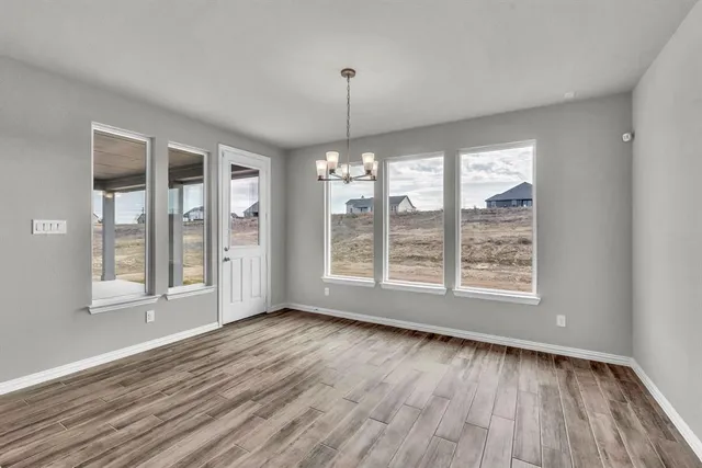 $507,900 | 81 Yosemite Trail Valley View, Valley View, TX 76272