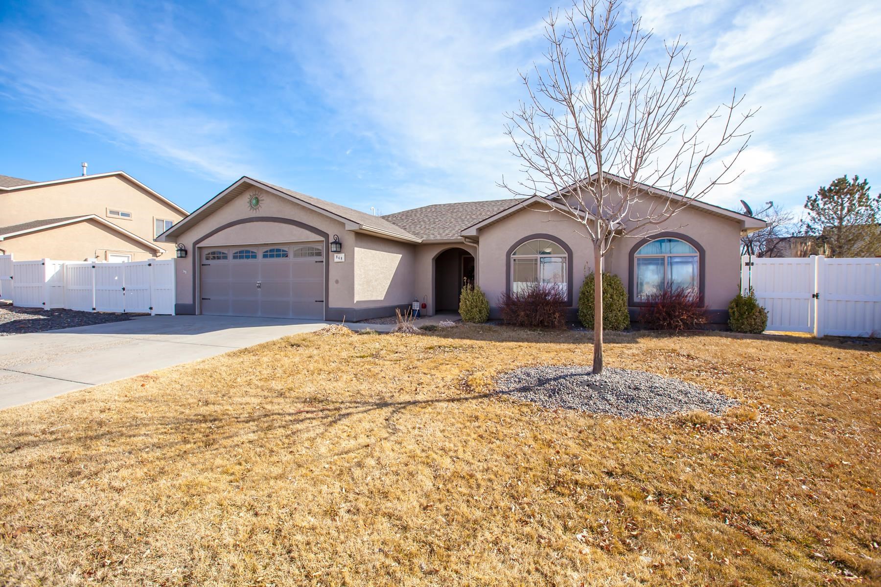 848 Delean Way Fruita, CO 81521 - Photo 1 of 37 Gallery Image 1