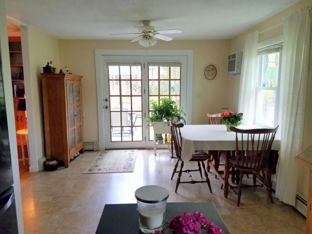 64 Hill Top Road Anson, ME 04911 - Photo 5 of 28 Kitchen to Dining Room
