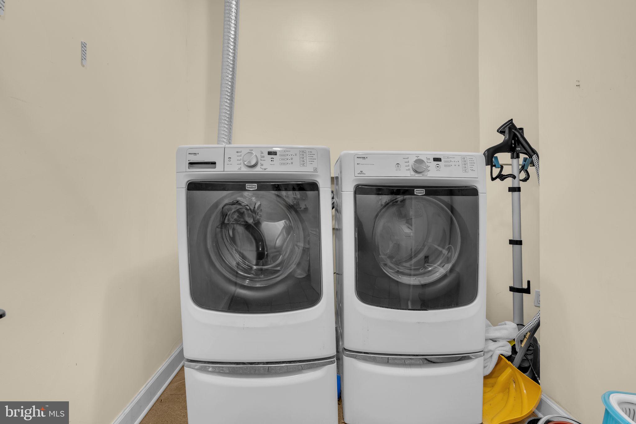 13716 Molly Berry Road Brandywine, MD 20613 - Photo 28 of 75 Laundry area