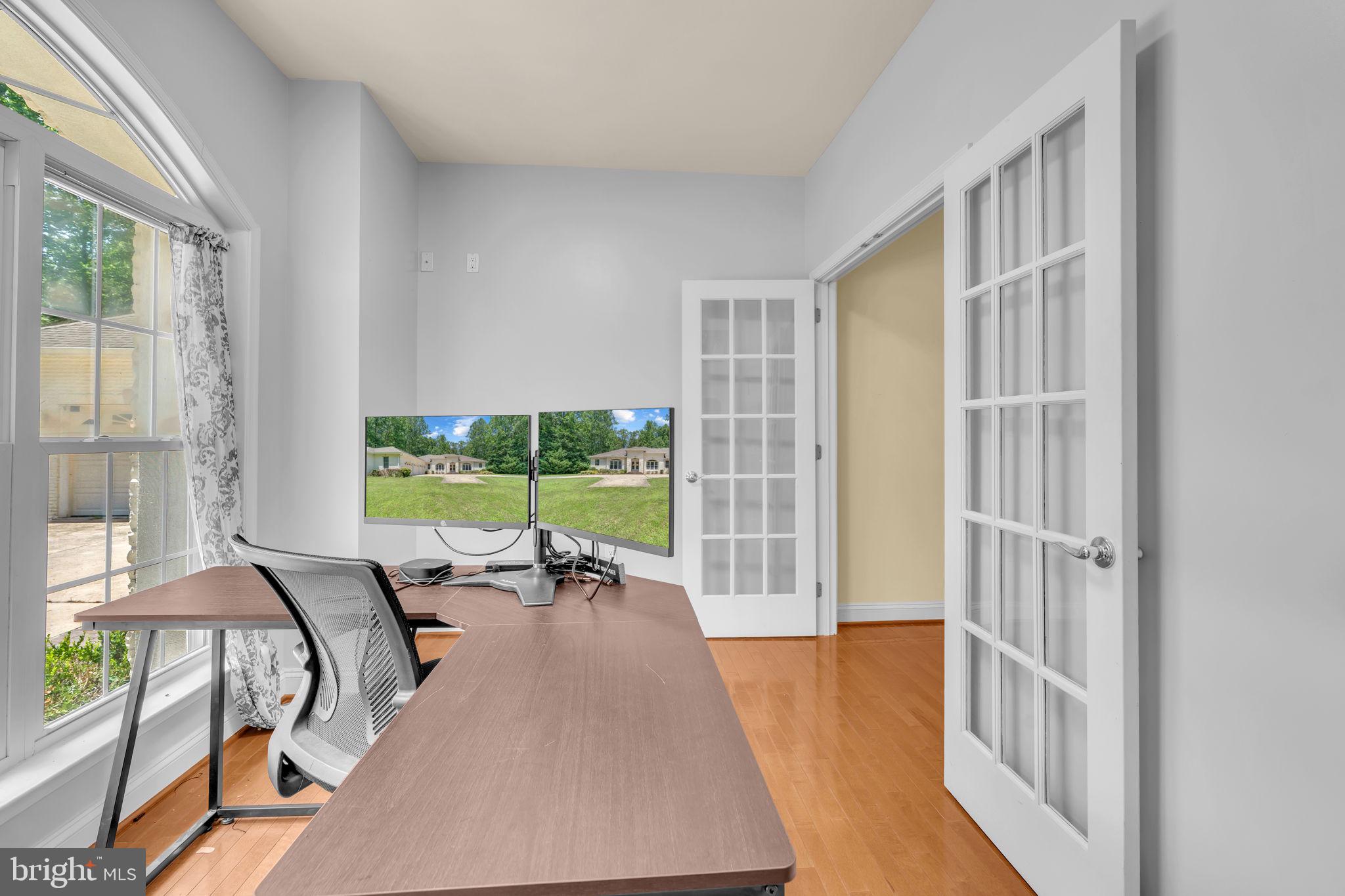 13716 Molly Berry Road Brandywine, MD 20613 - Photo 30 of 75 Stunning office room for extra motivation