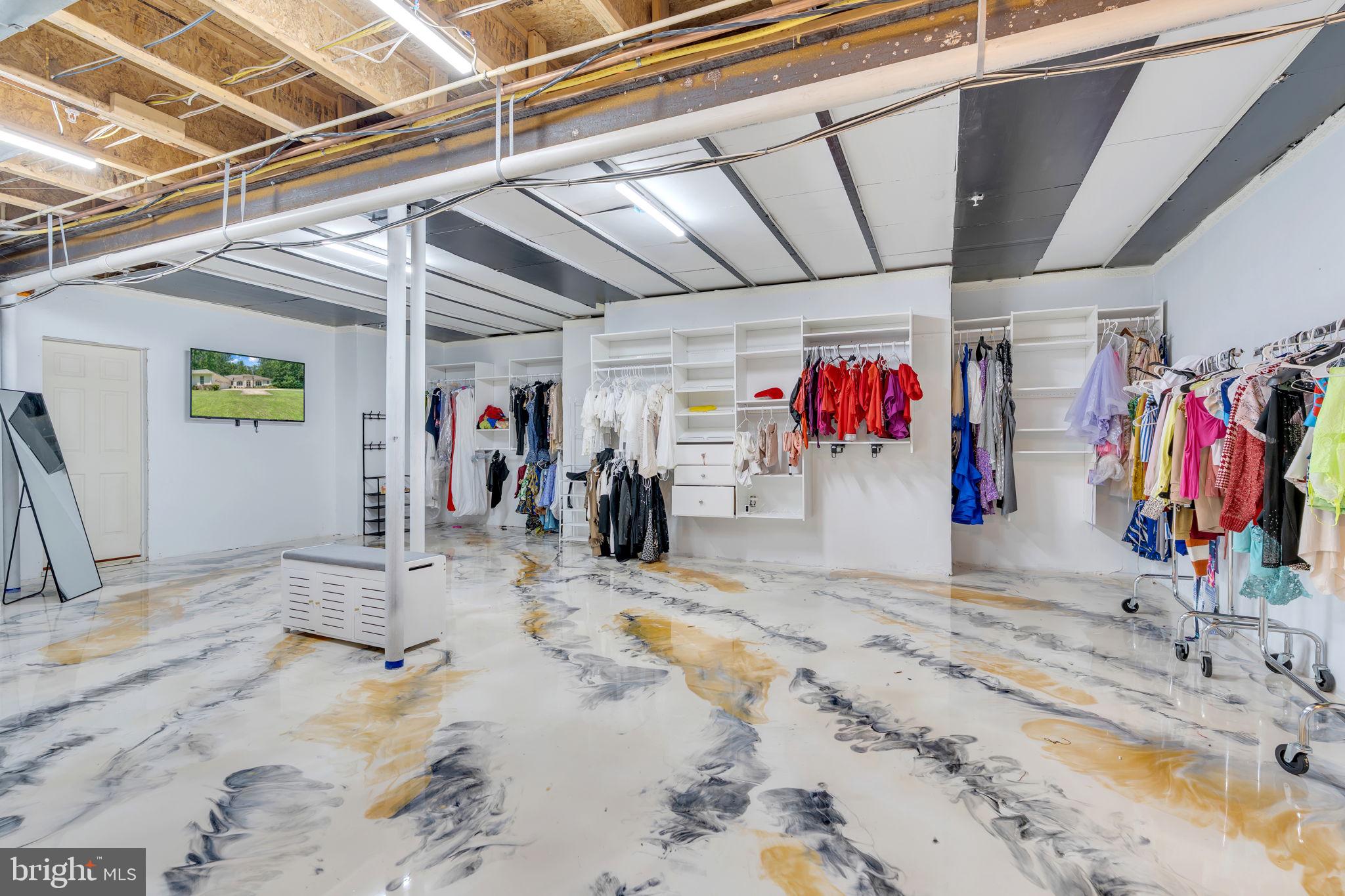 13716 Molly Berry Road Brandywine, MD 20613 - Photo 40 of 75 a view of a storage space