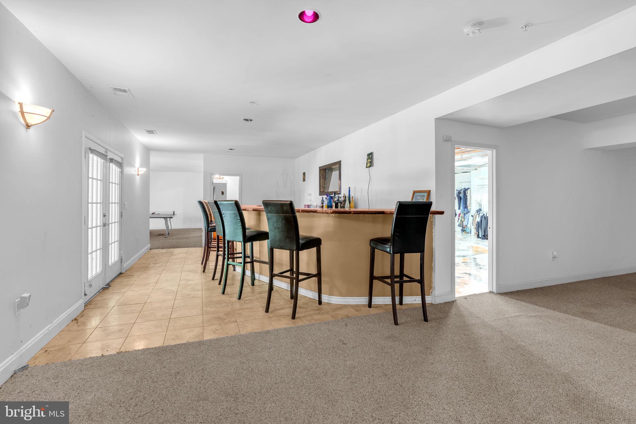 13716 Molly Berry Road Brandywine, MD 20613 - Photo 46 of 75 Bar area perfect for gatherings