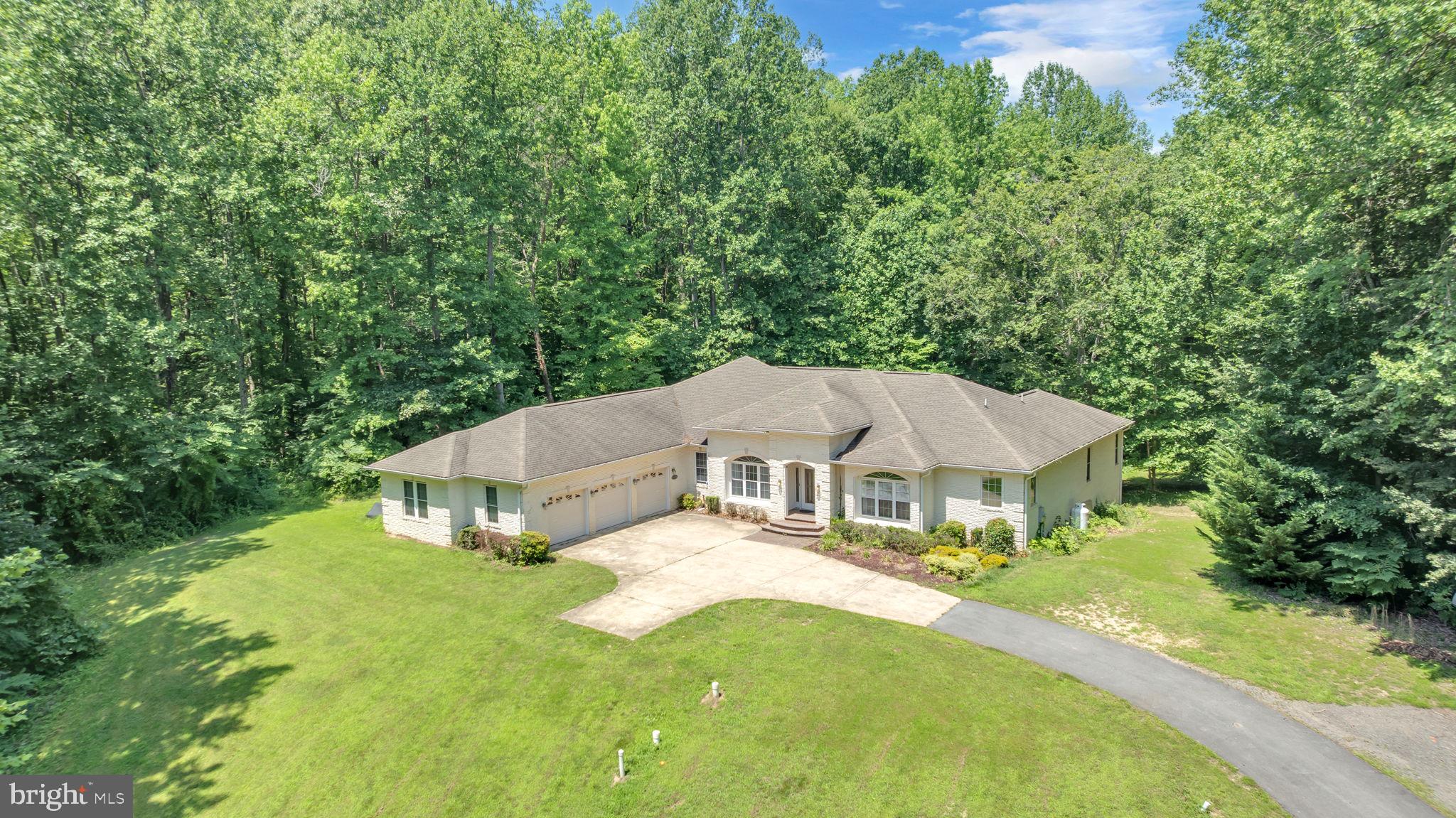 13716 Molly Berry Road Brandywine, MD 20613 - Photo 72 of 75 Large driveway to accommodate friends and family
