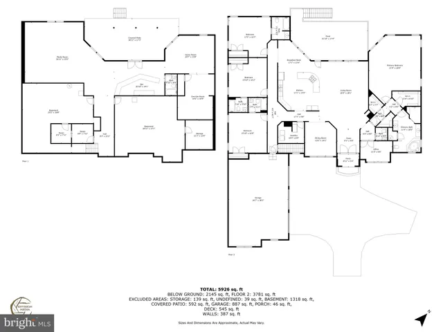 $4,800 | 13716 Molly Berry Road, Brandywine, MD 20613