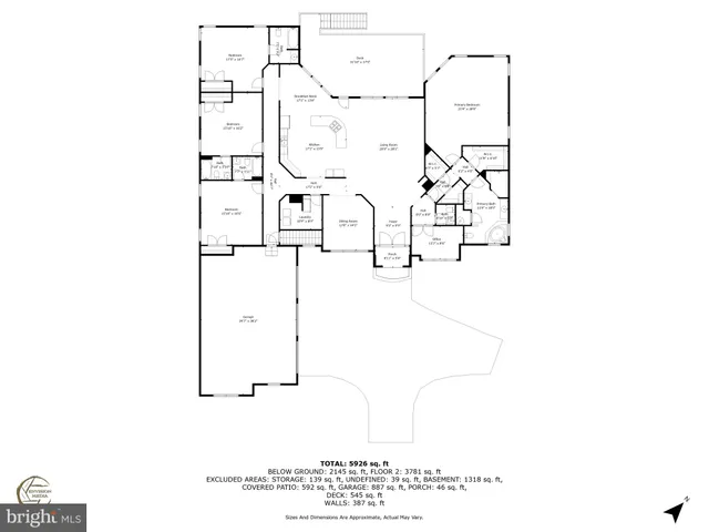 $4,800 | 13716 Molly Berry Road, Brandywine, MD 20613