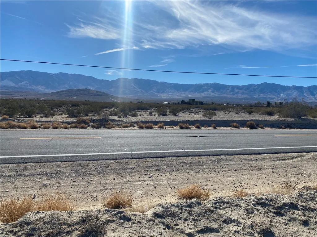 0 Old Woman Springs Road Lucerne Valley, CA 92356 - Photo 19 of 22 a view of ocean view