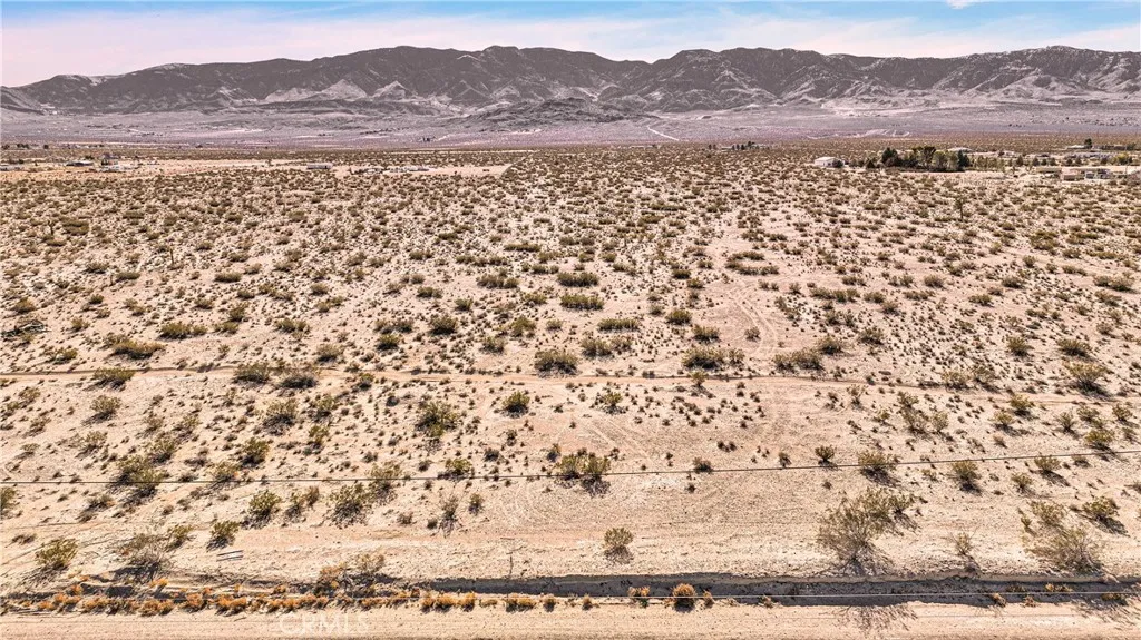 0 Old Woman Springs Road Lucerne Valley, CA 92356 - Photo 2 of 22 a view of lake with mountain