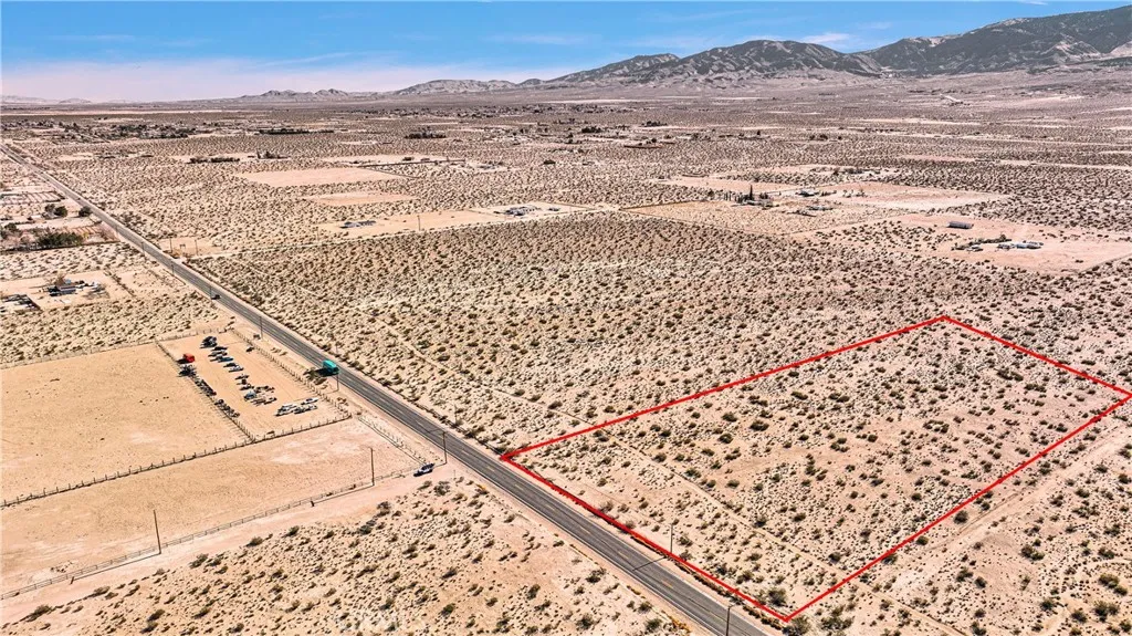 0 Old Woman Springs Road Lucerne Valley, CA 92356 - Photo 4 of 22 a view of an ocean beach and a mountain