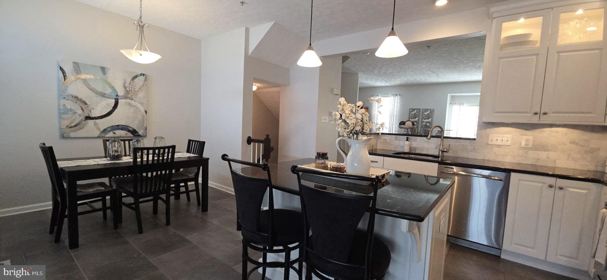 9729 Morningview Circle, Unit 9729 Perry Hall, MD 21128 - Photo 4 of 30 Stunning gourmet kitchen.
