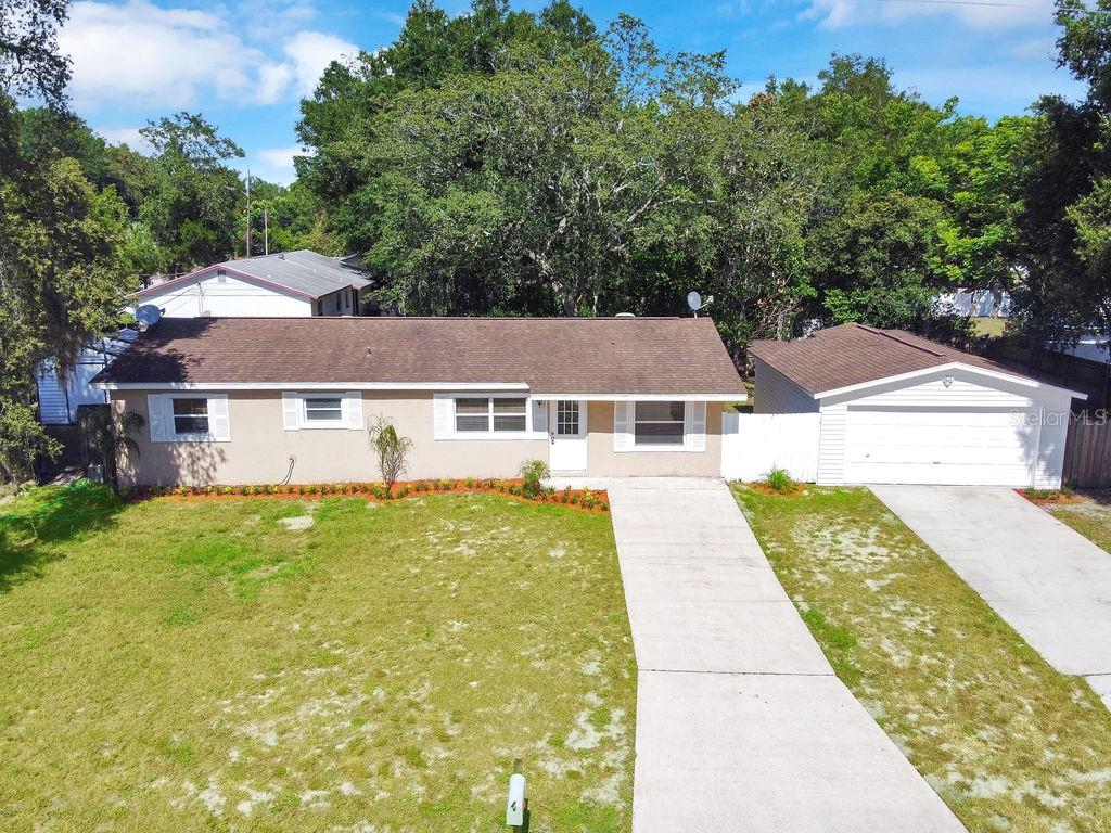 23 Estrella Road DeBary, FL 32713 - Photo 1 of 1 an aerial view of a house