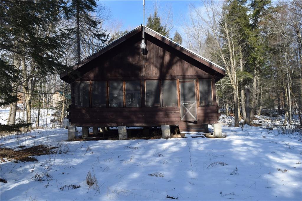 52 Peterson Road Dover-Foxcroft, ME 04426 - Photo 20 of 24 Maine Waterfront Cabin for Sale in...