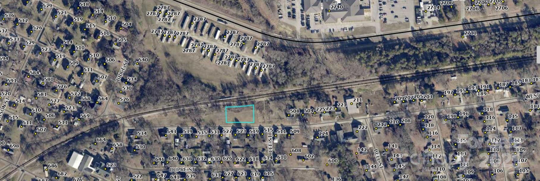 Lot 4-and West Elliot Street Chester, SC 29706 - Photo 5 of 5 a view of entryway