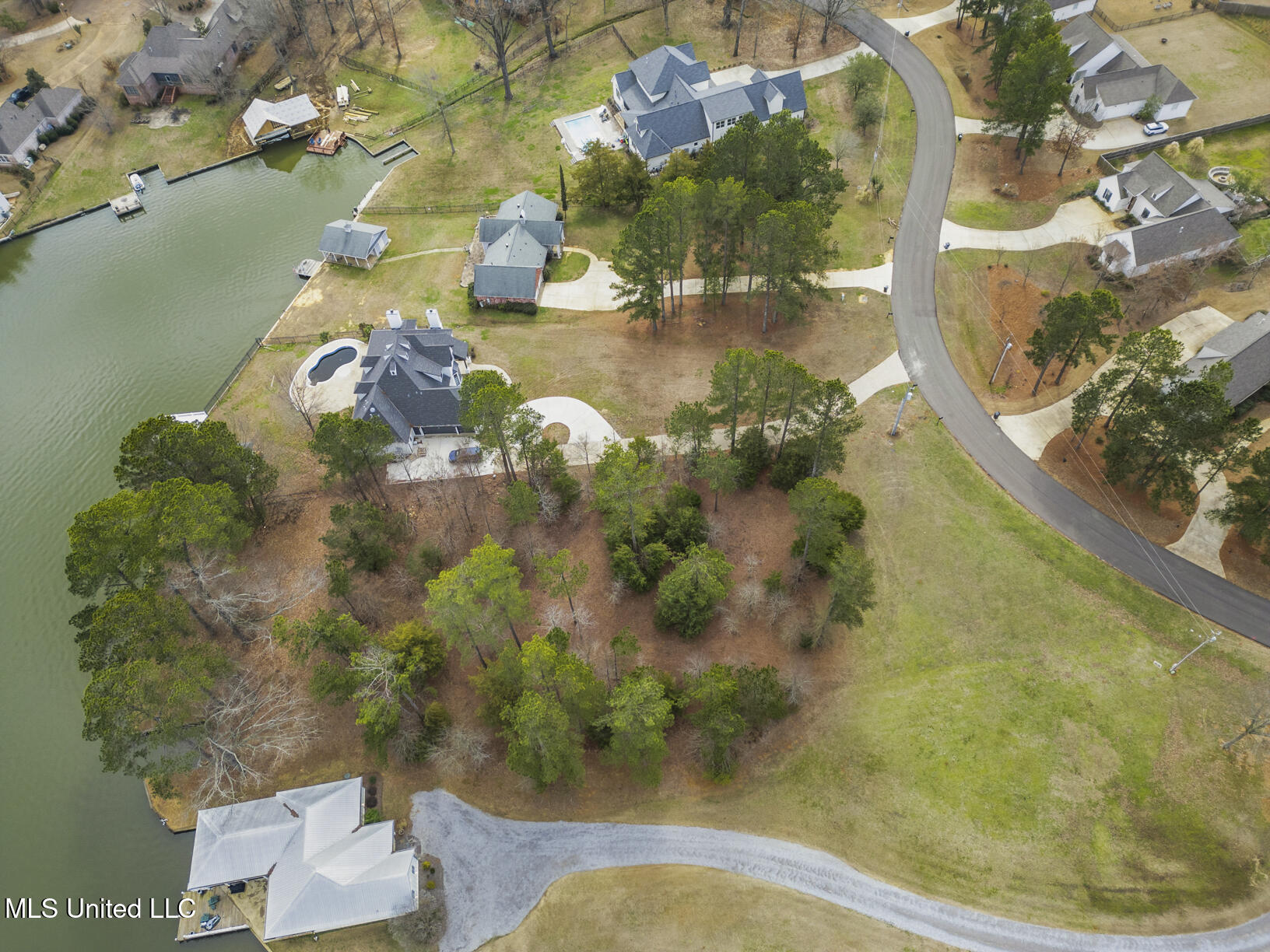 Lot A2-164 Lake Ridge Drive Madison, MS 39110 - Photo 13 of 13 164 Lake Ridge Lot A2