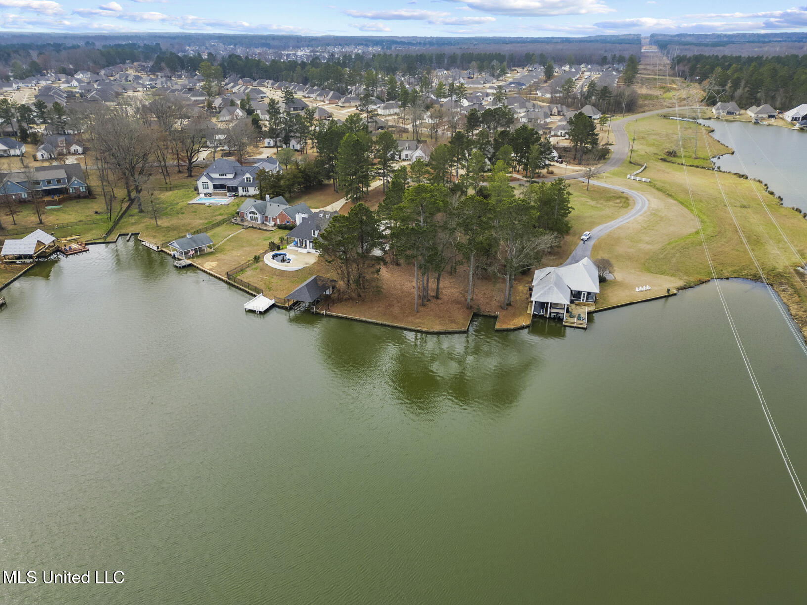 Lot A2-164 Lake Ridge Drive Madison, MS 39110 - Photo 19 of 19 Lot A2 Lake Ridge Drive Lake Caroline