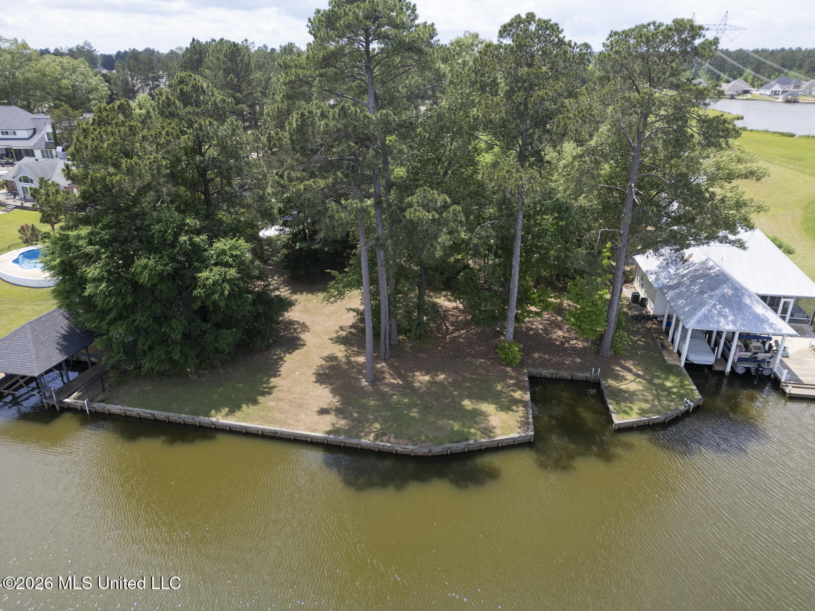 Lot A2-164 Lake Ridge Drive Madison, MS 39110 - Photo 8 of 19 Lot A2 Lake Ridge Drive Lake Caroline