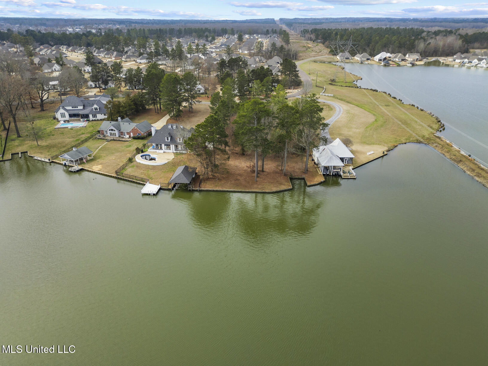 Lot A2-164 Lake Ridge Drive Madison, MS 39110 - Photo 8 of 13 164 Lake Ridge Lot A2