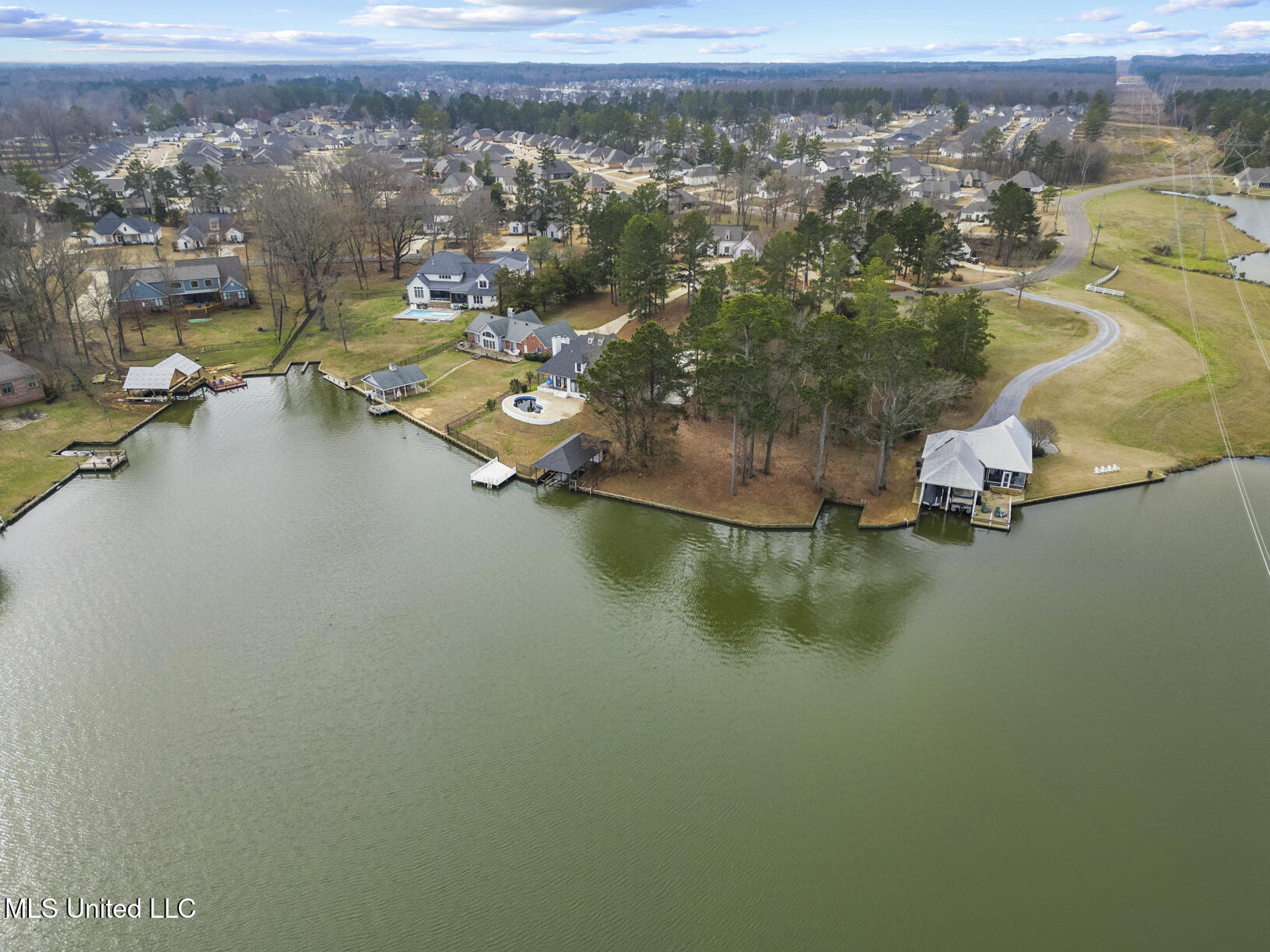 Lot A2-164 Lake Ridge Drive Madison, MS 39110 - Photo 9 of 13 164 Lake Ridge Lot A2
