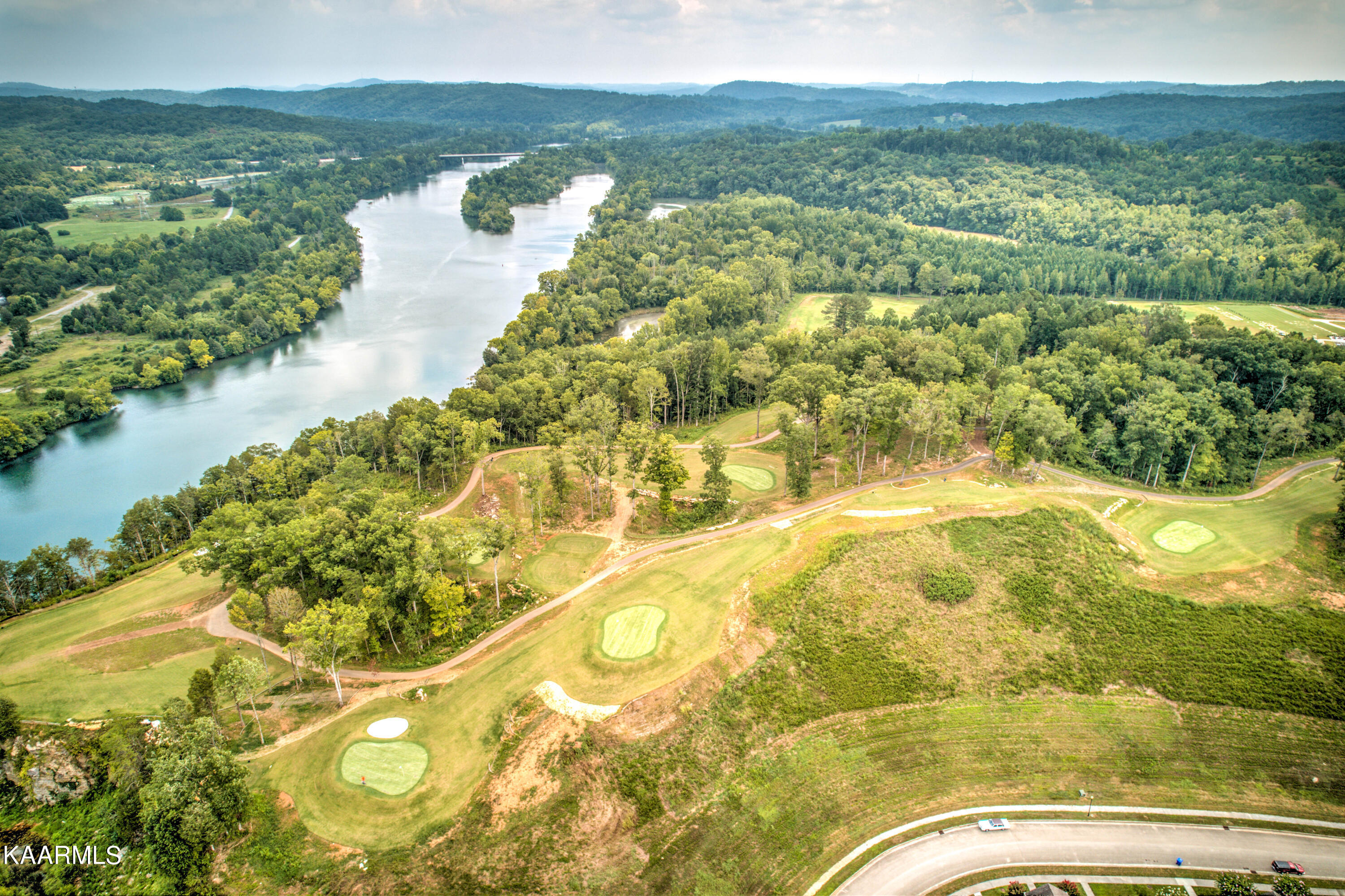 103 Plumberry Street, Unit 147 Oak Ridge, TN 37830 - Photo 18 of 20 Drone Golf