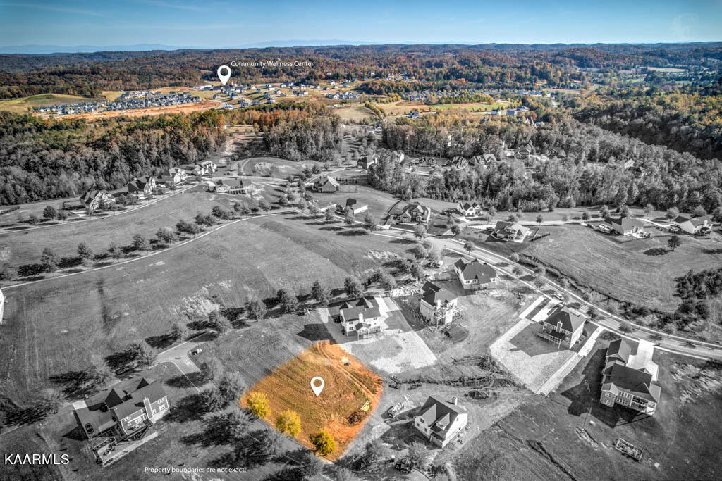 103 Plumberry Street, Unit 147 Oak Ridge, TN 37830 - Photo 10 of 20 Plumberry drone2
