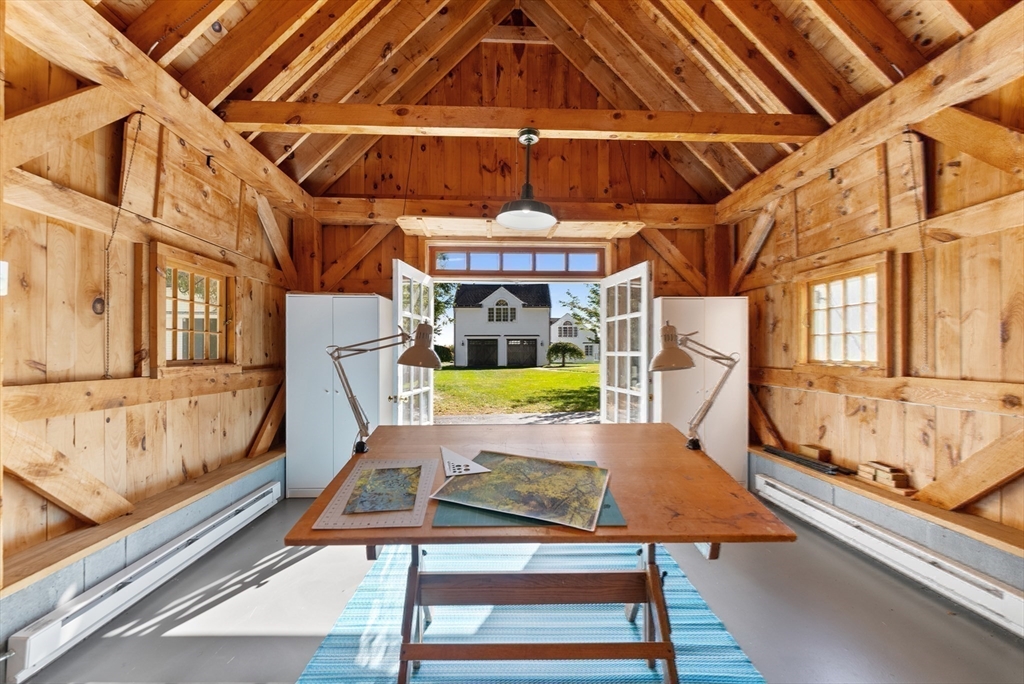 74 Wright Road Ashby, MA 01431 - Photo 19 of 26 a view of swimming pool with seating area