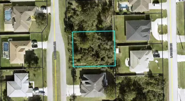 $76,000 | 74 La Mancha Drive, Palm Coast, FL 32137