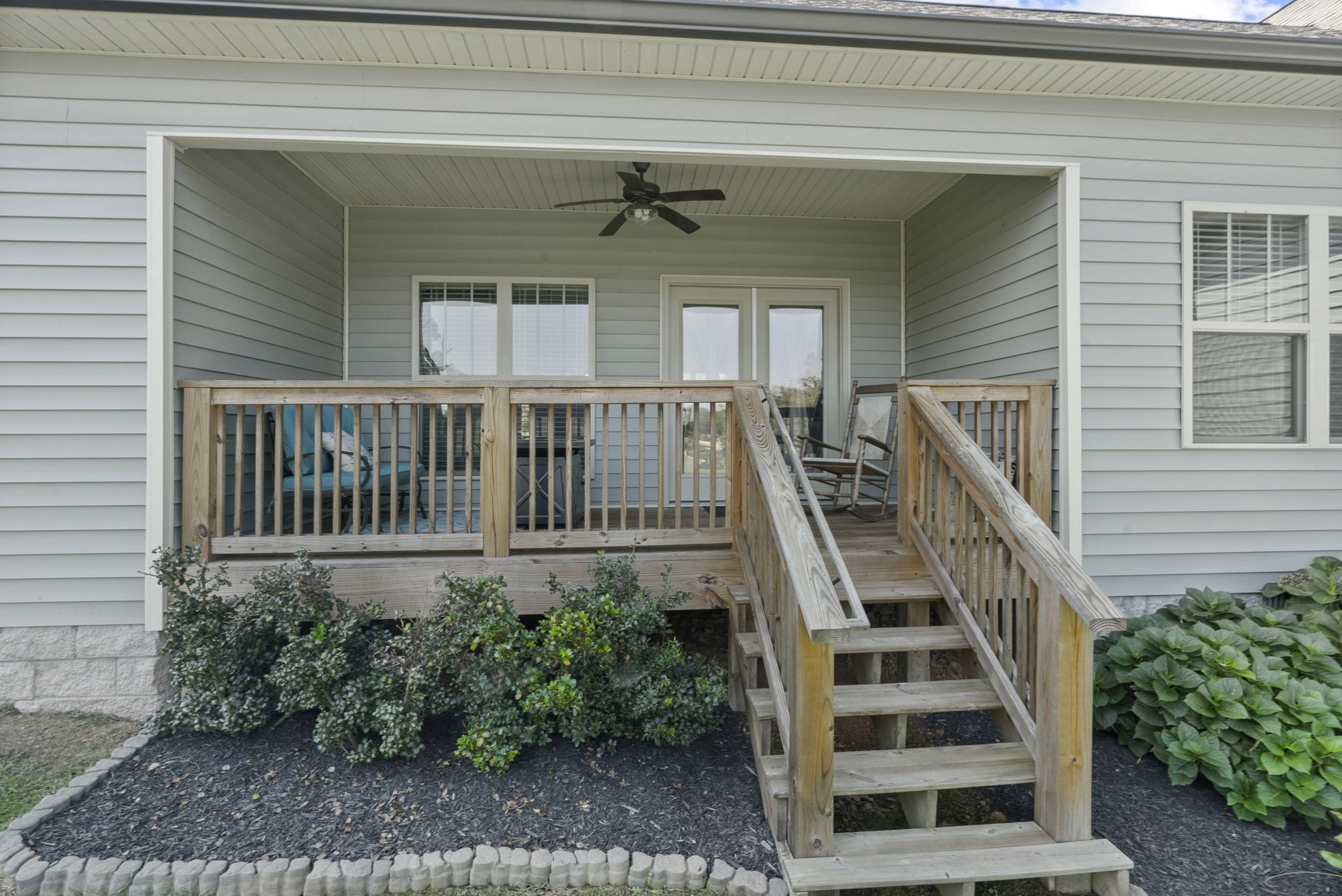 4480 Benson Road Springfield, TN 37172 - Photo 49 of 61 a view of front door of house