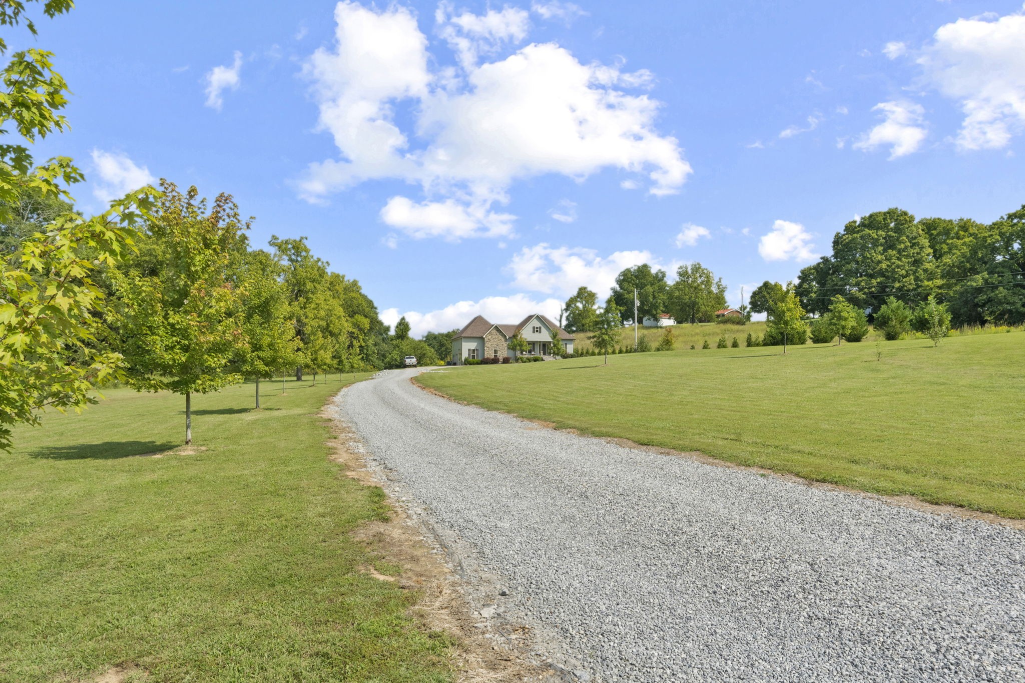 4480 Benson Road Springfield, TN 37172 - Photo 8 of 61 a view of a lake