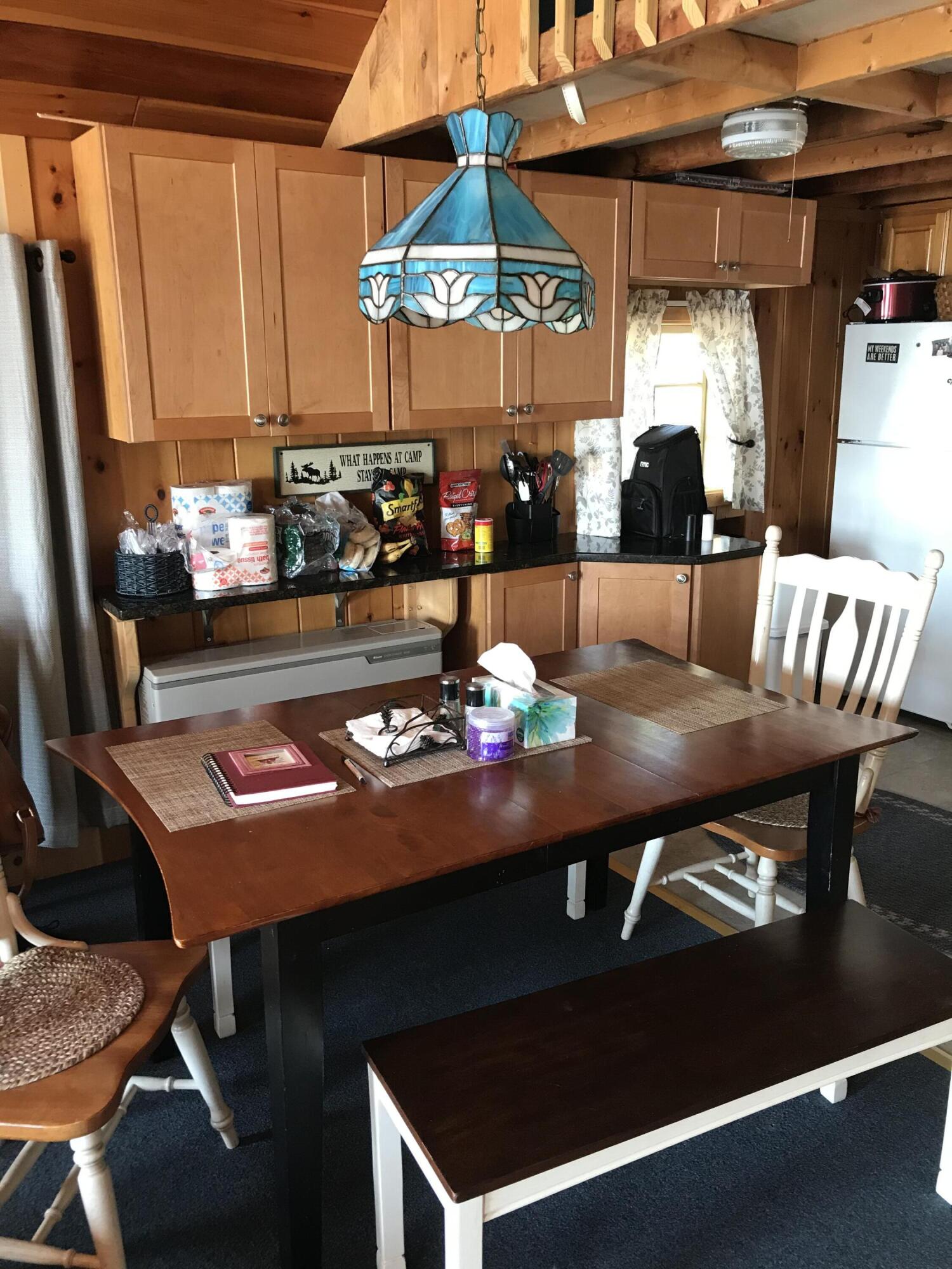 316 Norway Road Harrison, ME 04040 - Photo 13 of 41 Dining area
